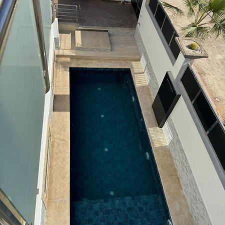 Villa Parfum D'Agadir - Piscine Privee - Spacieuse Et Concfortable - Parking - Vue Mer - Ambiance Familliale Экстерьер фото