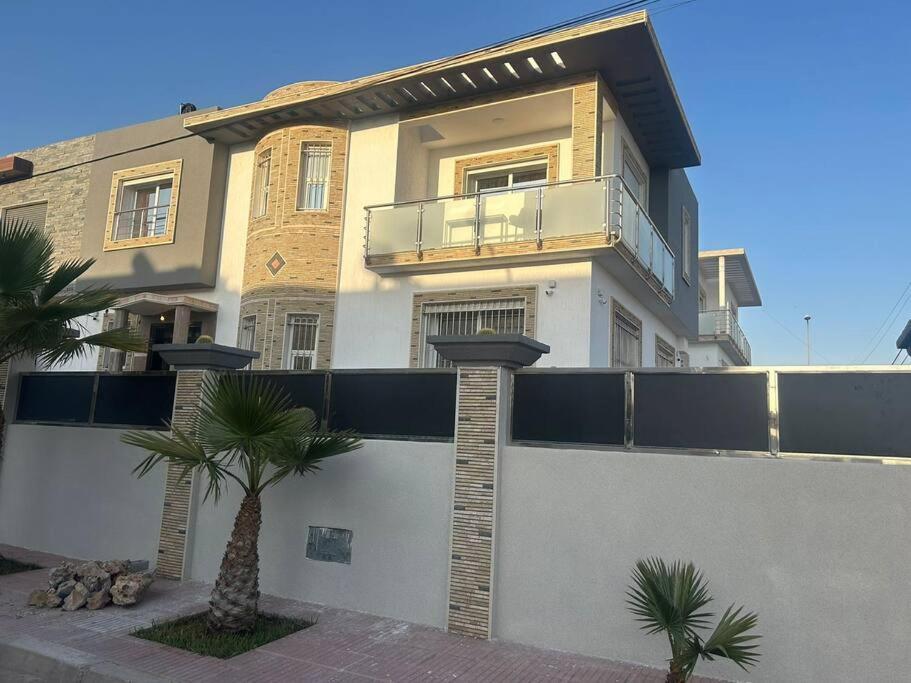 Villa Parfum D'Agadir - Piscine Privee - Spacieuse Et Concfortable - Parking - Vue Mer - Ambiance Familliale Экстерьер фото