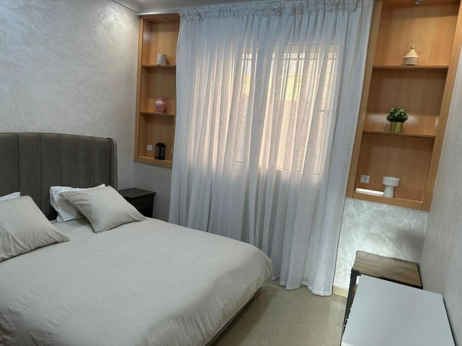 Villa Parfum D'Agadir - Piscine Privee - Spacieuse Et Concfortable - Parking - Vue Mer - Ambiance Familliale Экстерьер фото
