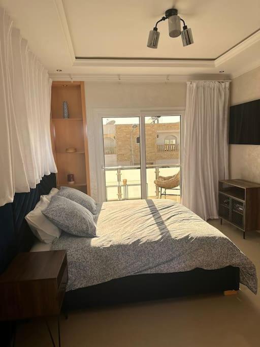 Villa Parfum D'Agadir - Piscine Privee - Spacieuse Et Concfortable - Parking - Vue Mer - Ambiance Familliale Экстерьер фото