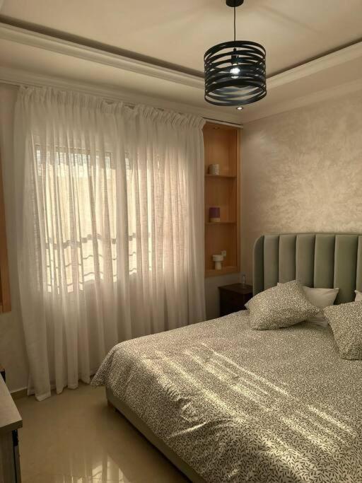 Villa Parfum D'Agadir - Piscine Privee - Spacieuse Et Concfortable - Parking - Vue Mer - Ambiance Familliale Экстерьер фото