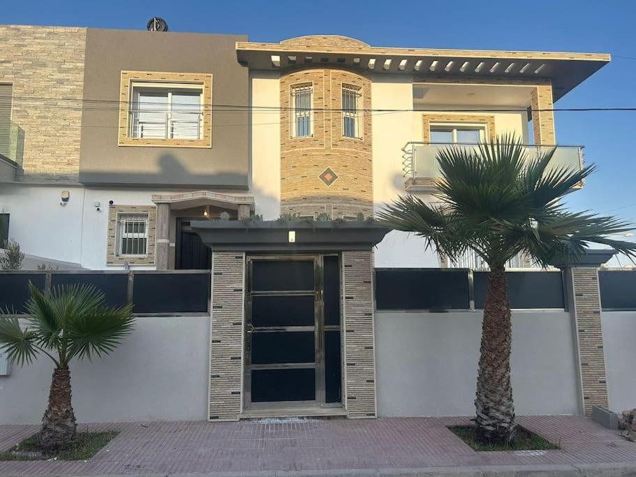 Villa Parfum D'Agadir - Piscine Privee - Spacieuse Et Concfortable - Parking - Vue Mer - Ambiance Familliale Экстерьер фото