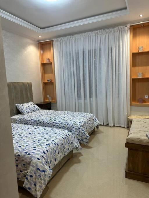 Villa Parfum D'Agadir - Piscine Privee - Spacieuse Et Concfortable - Parking - Vue Mer - Ambiance Familliale Экстерьер фото