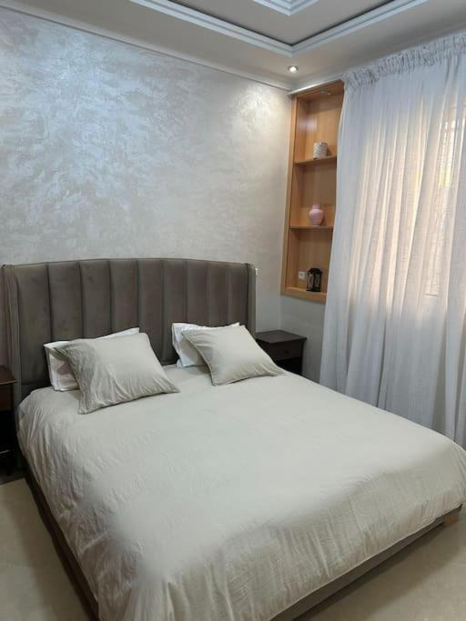 Villa Parfum D'Agadir - Piscine Privee - Spacieuse Et Concfortable - Parking - Vue Mer - Ambiance Familliale Экстерьер фото