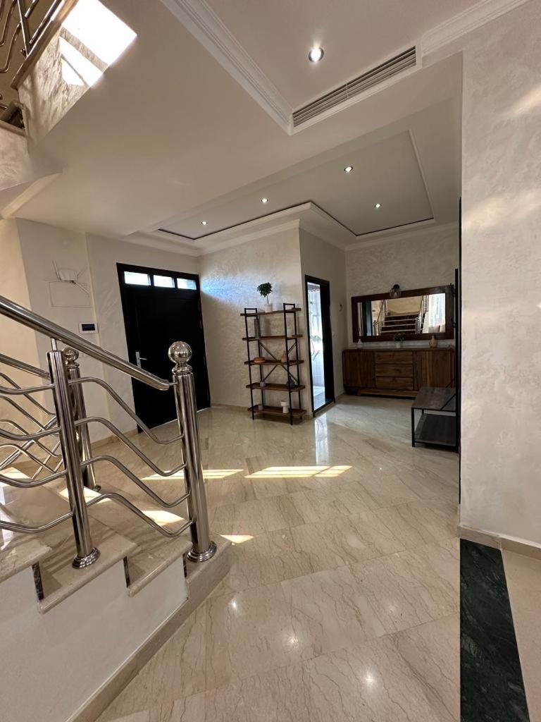 Villa Parfum D'Agadir - Piscine Privee - Spacieuse Et Concfortable - Parking - Vue Mer - Ambiance Familliale Экстерьер фото