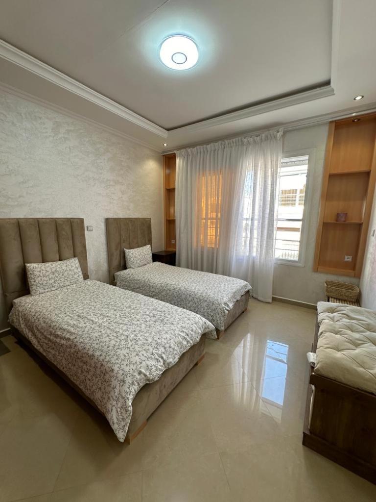Villa Parfum D'Agadir - Piscine Privee - Spacieuse Et Concfortable - Parking - Vue Mer - Ambiance Familliale Экстерьер фото