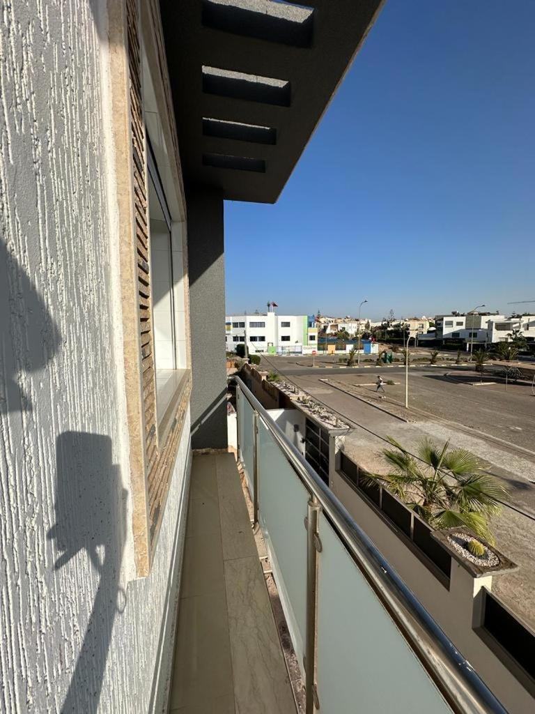 Villa Parfum D'Agadir - Piscine Privee - Spacieuse Et Concfortable - Parking - Vue Mer - Ambiance Familliale Экстерьер фото