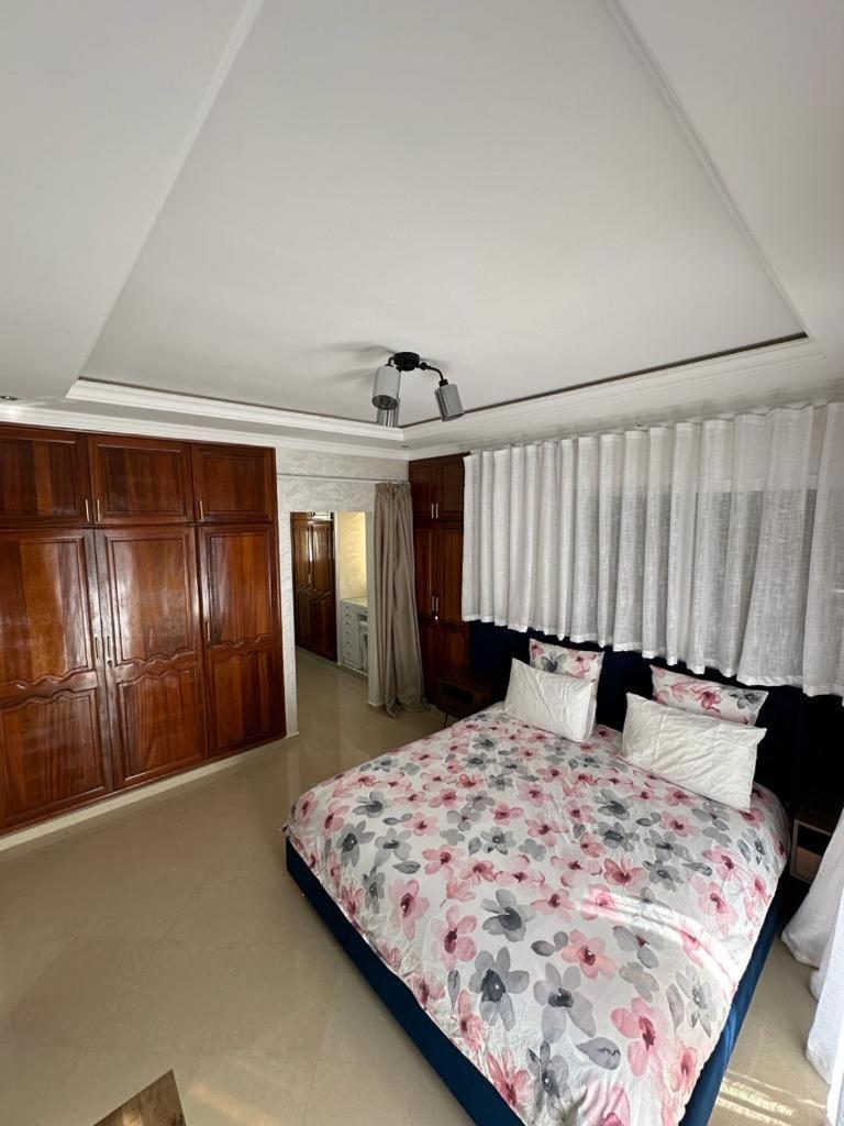 Villa Parfum D'Agadir - Piscine Privee - Spacieuse Et Concfortable - Parking - Vue Mer - Ambiance Familliale Экстерьер фото