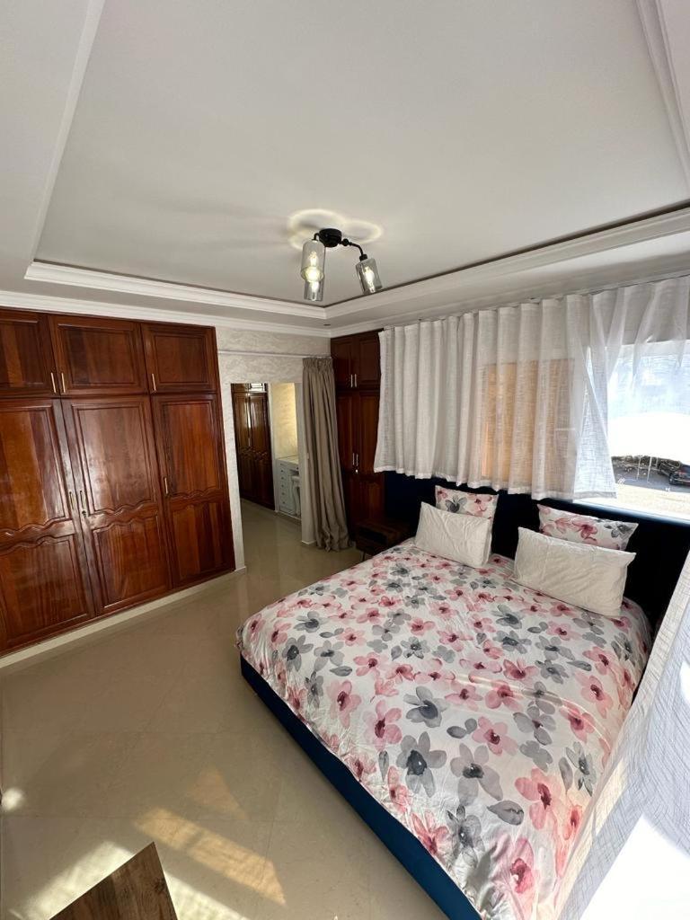 Villa Parfum D'Agadir - Piscine Privee - Spacieuse Et Concfortable - Parking - Vue Mer - Ambiance Familliale Экстерьер фото